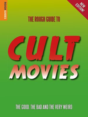The Rough Guide to Cult Movies - ebook